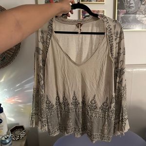 Free people top
